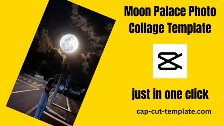 Moon Palace Photo Collage Template link 2023