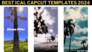 Best ical CapCut templates, Best ical CapCut template,
