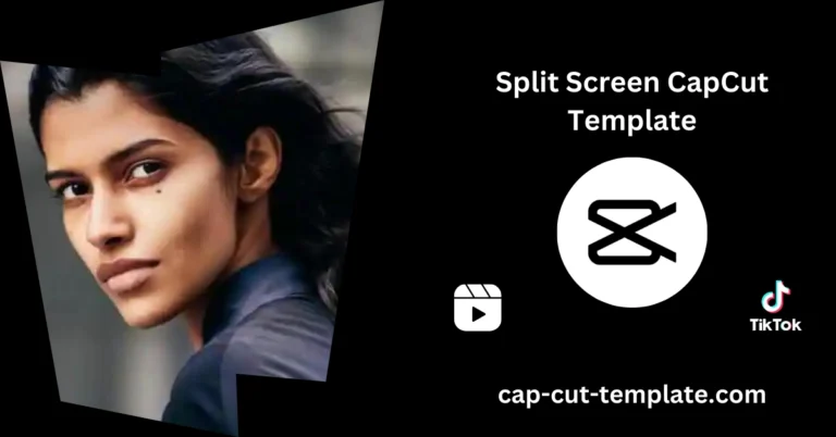 Split Screen CapCut Template