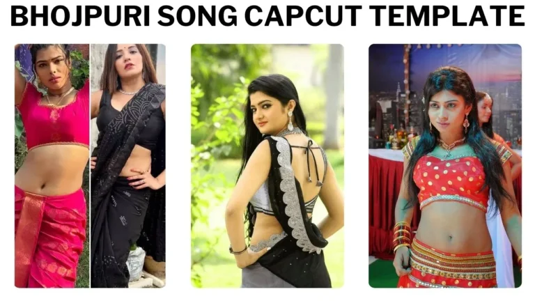 Bhojpuri Song CapCut Template, new Bhojpuri song capcut template, Bhojpuri song capcut template 2024
