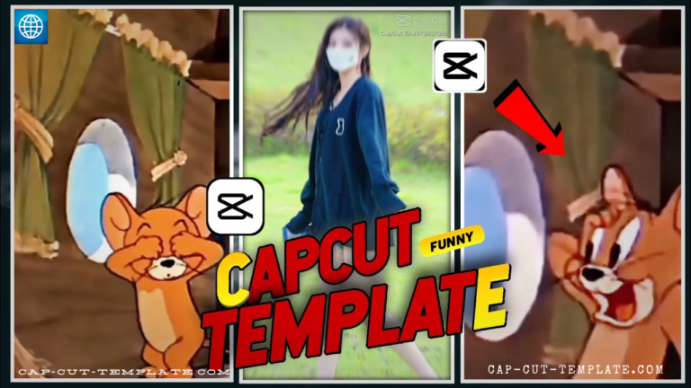 Funny capcut templates, new trend capcut templates